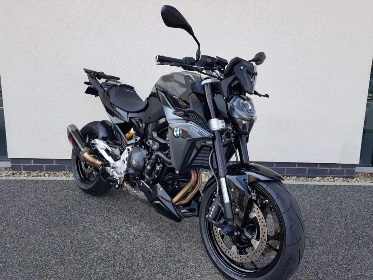BMW F900R Finance Available - Image 2