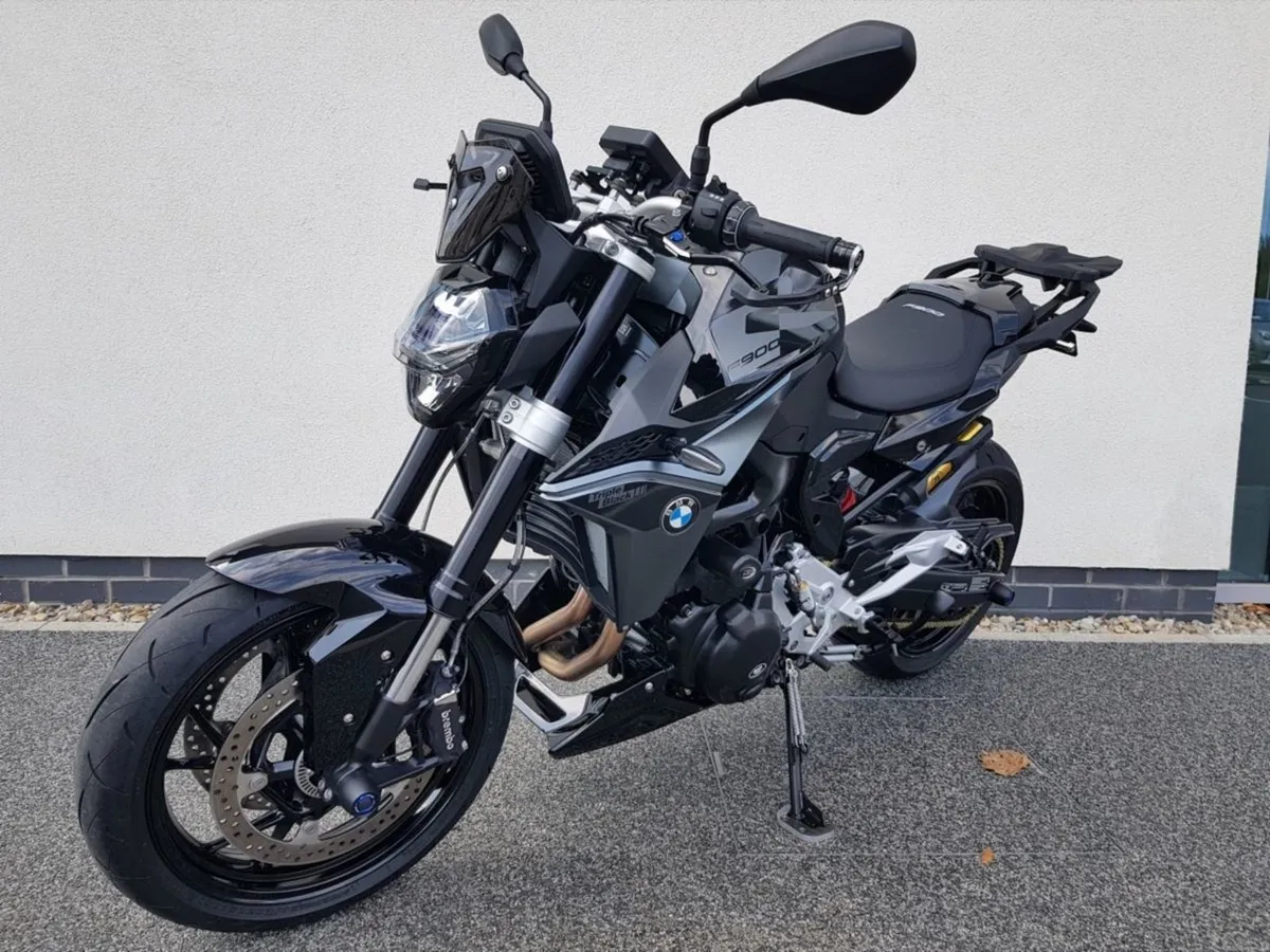 BMW F900R Finance Available - Image 4