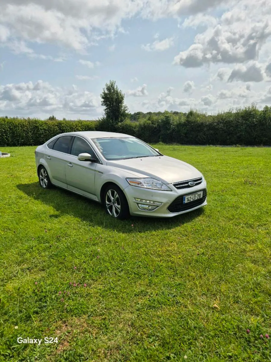 Ford  Mondeo. 142 Diesel - Image 3