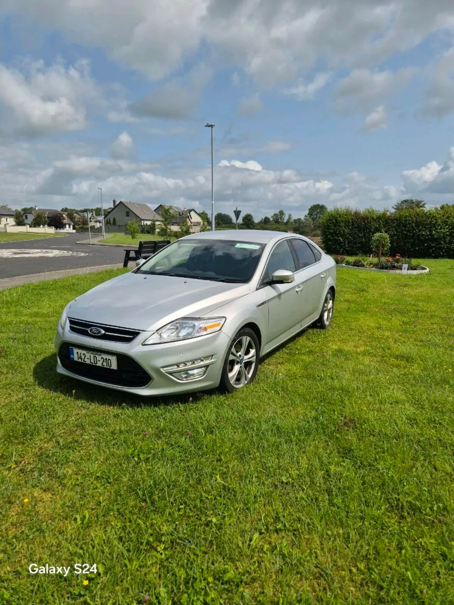 Ford  Mondeo. 142 Diesel - Image 1