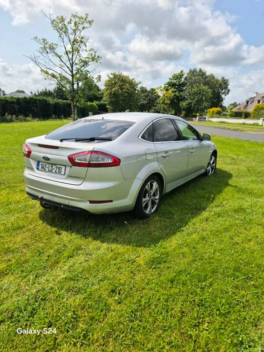 Ford  Mondeo. 142 Diesel - Image 2
