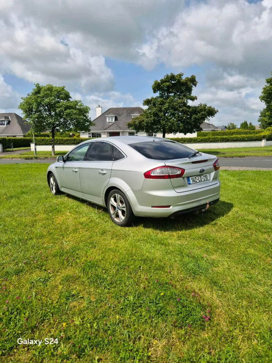 Ford  Mondeo. 142 Diesel - Image 4