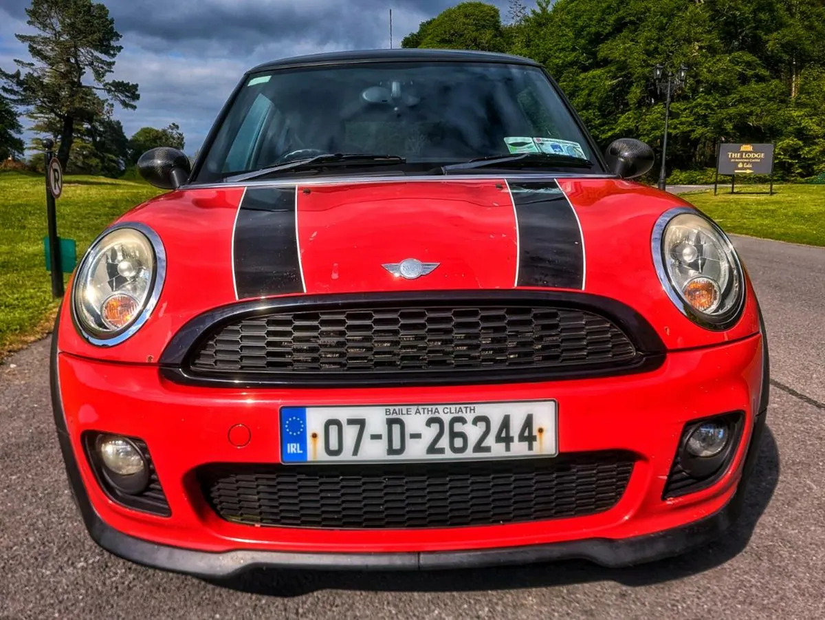 2007 Mini Cooper JCW 1.6 - Image 2