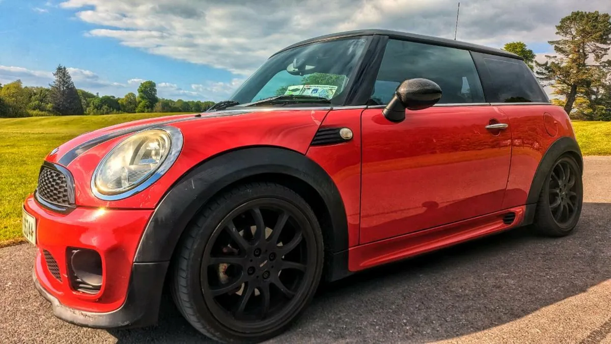 2007 Mini Cooper JCW 1.6 - Image 3