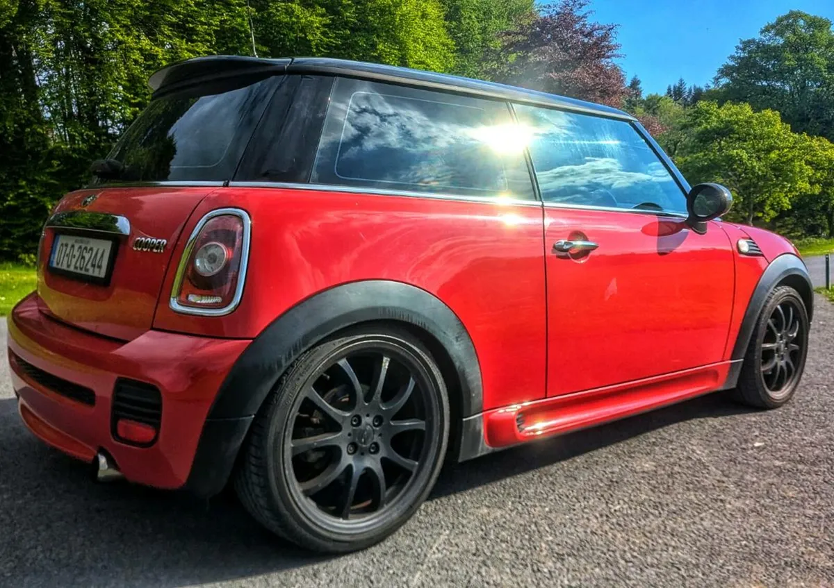 2007 Mini Cooper JCW 1.6 - Image 4