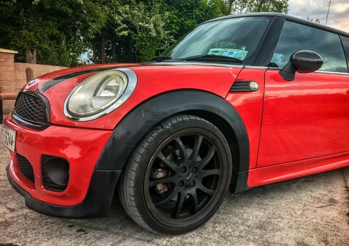 2007 Mini Cooper JCW 1.6 - Image 1