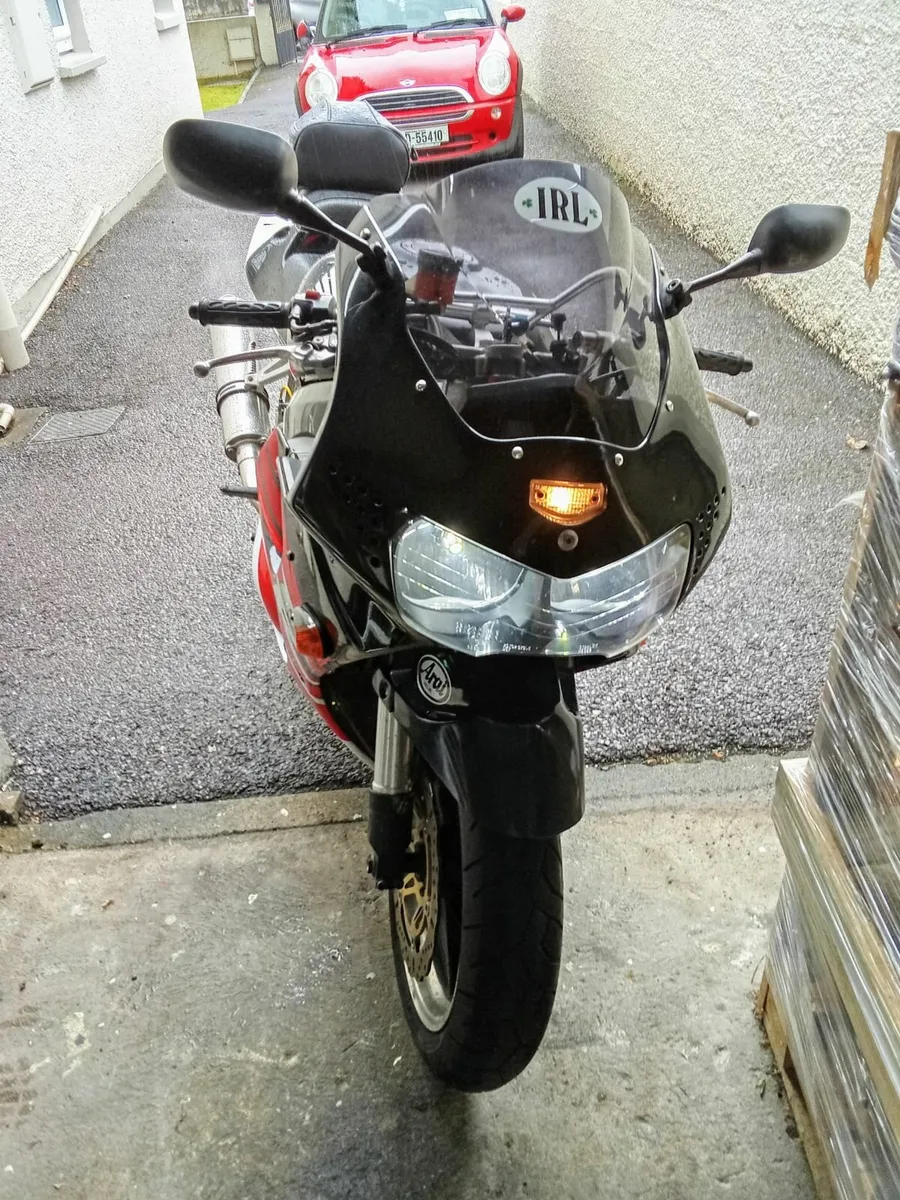 Honda CBR 900 99 - Image 3
