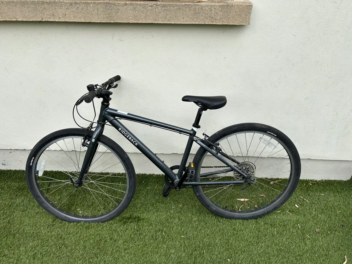 Ridgeback 26 inch bike - Image 1