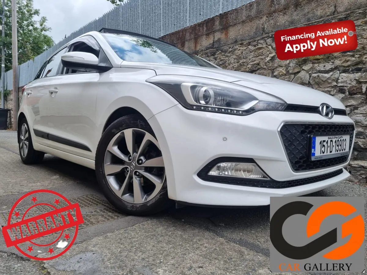Hyundai i20 2015 - Image 1