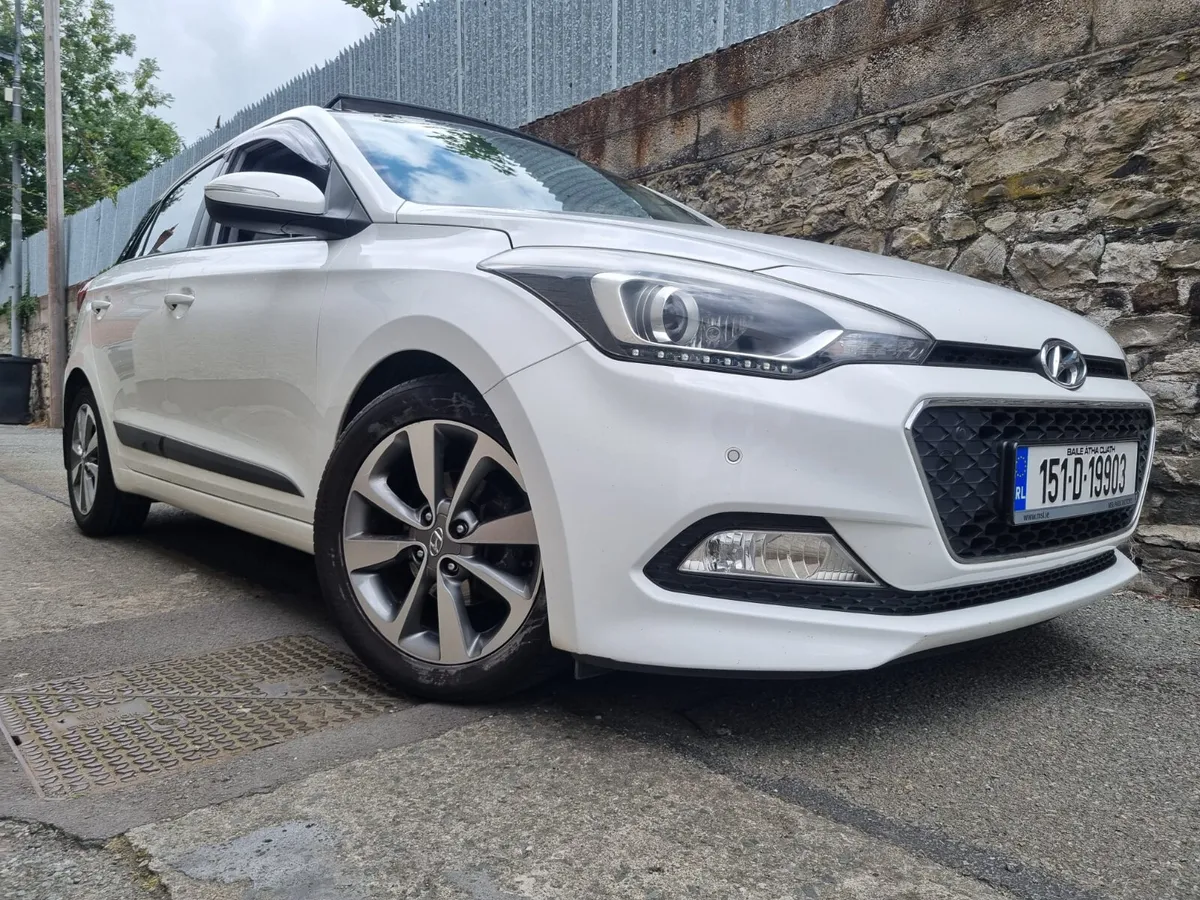 Hyundai i20 2015 - Image 3