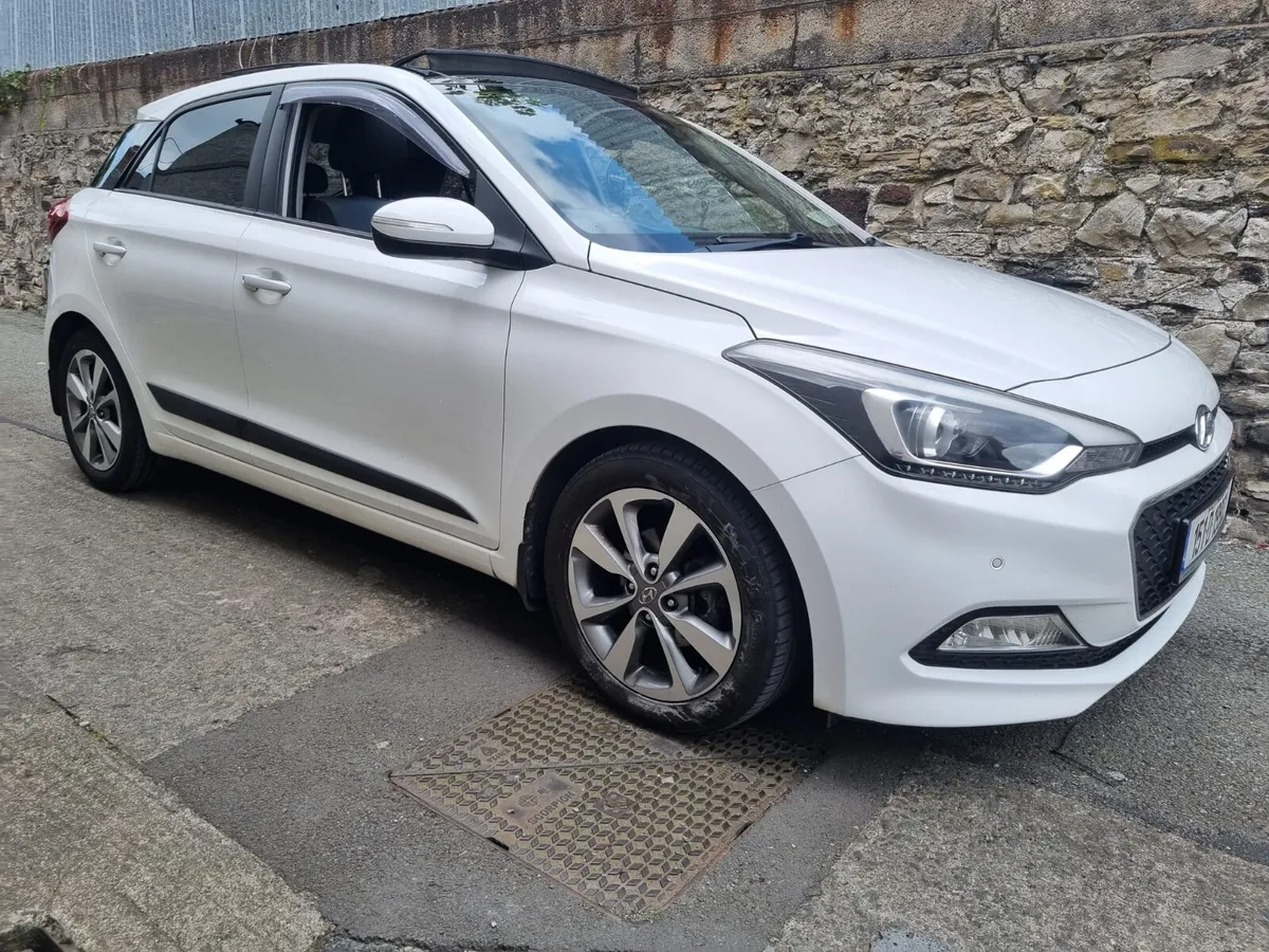 Hyundai i20 2015 - Image 4