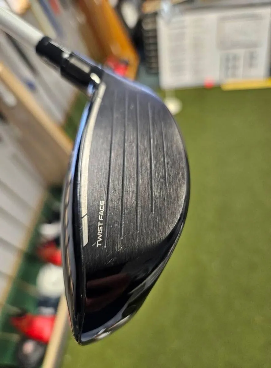 Taylormade Qi10 Tour 3 Wood - Image 3