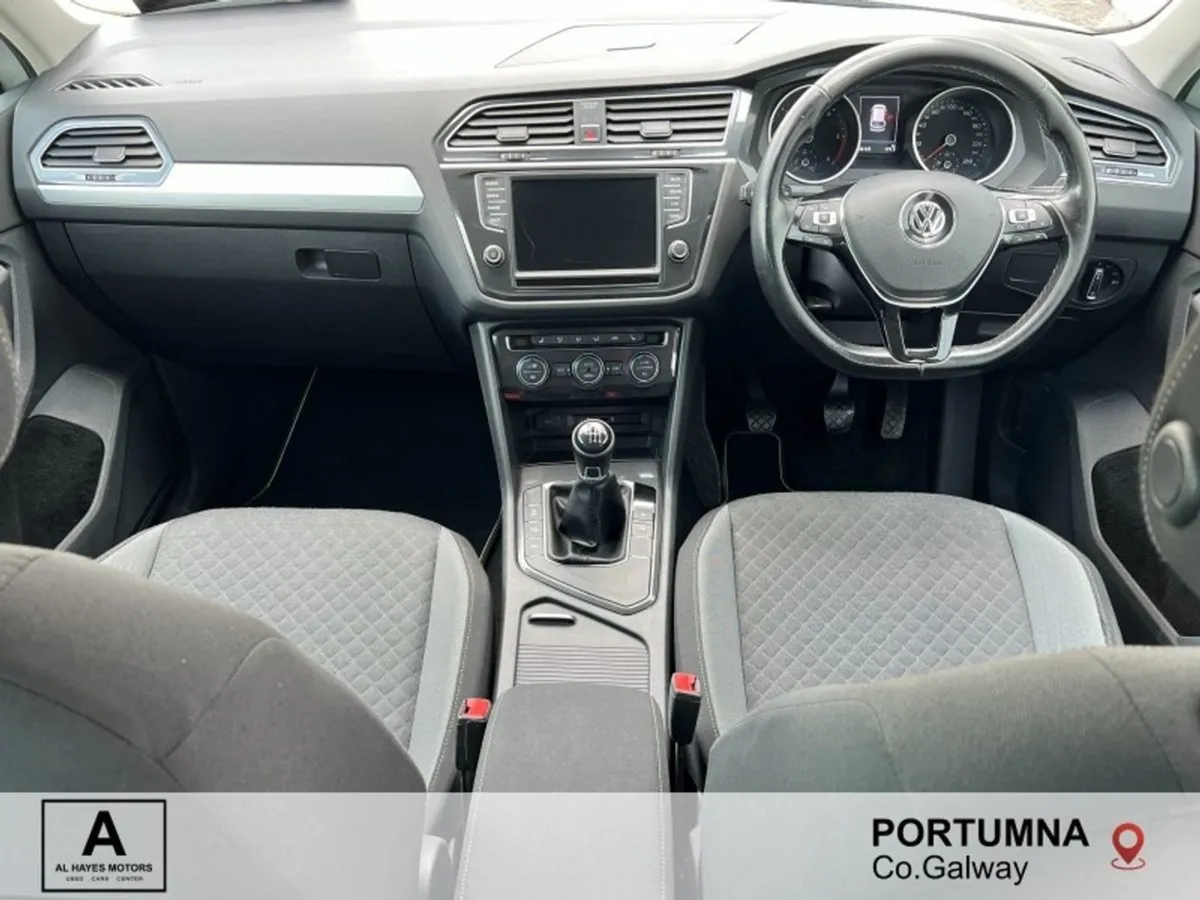 Volkswagen Tiguan Comfortline 2.0 TDI 6speed 115B - Image 2