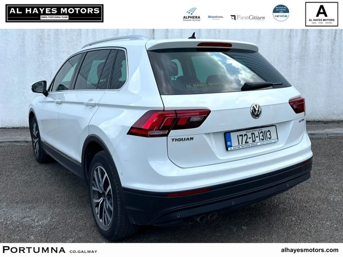 Volkswagen Tiguan Comfortline 2.0 TDI 6speed 115B - Image 3