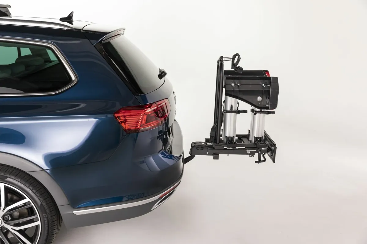 Towbar  Bike Racks Antares 2     In Stock at Naas. - Image 4