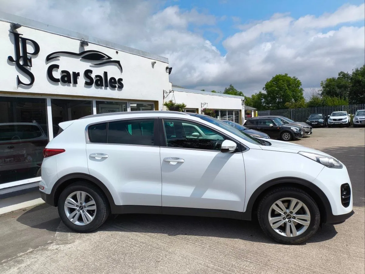 Kia Sportage 1.7 D EX - Image 4