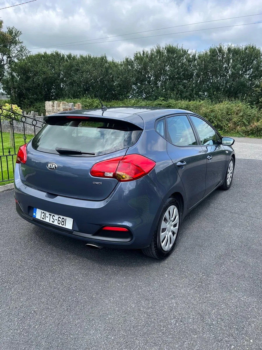 131 Kia Ceed 1.4 Diesel TX - New NCT - Image 4