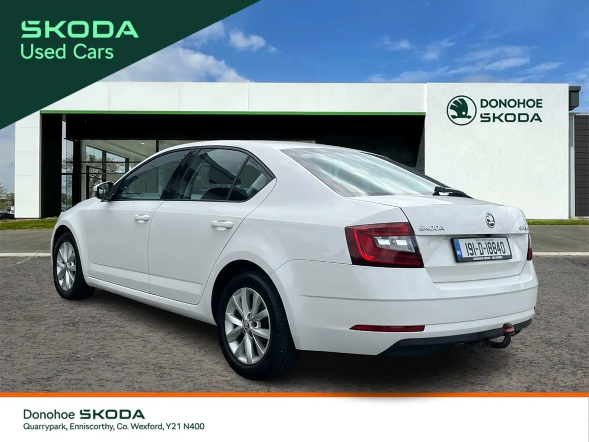 Skoda Octavia Ambition 1.6tdi 115HP DSG - Image 4