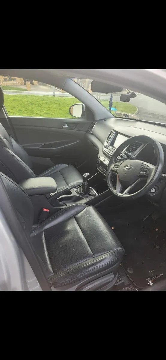 Hyundai Tucson - Image 4