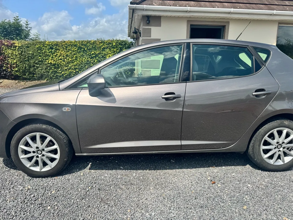SEAT IBIZA 1.4 TDI SE 75PS 5DR - Image 2