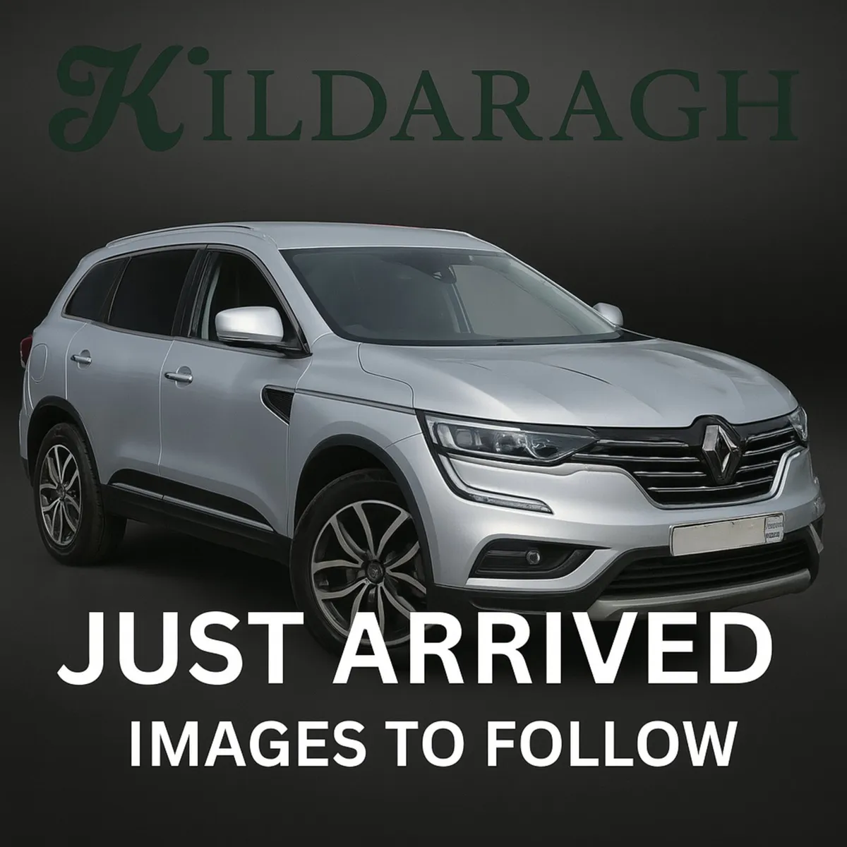 Renault Koleos 2021 Low KM Auto - Image 1