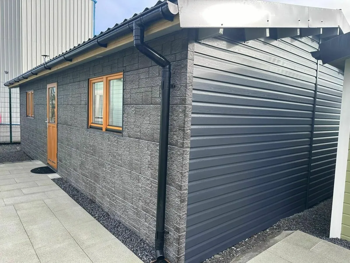 Ecohome Log Cabins 2 Bed A 9m x 6m Modular Home - Image 2