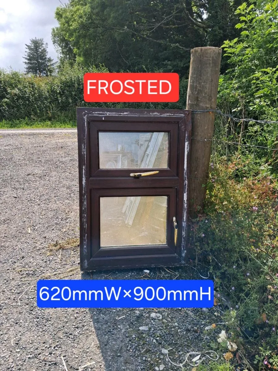 BATHROOM WINDOW