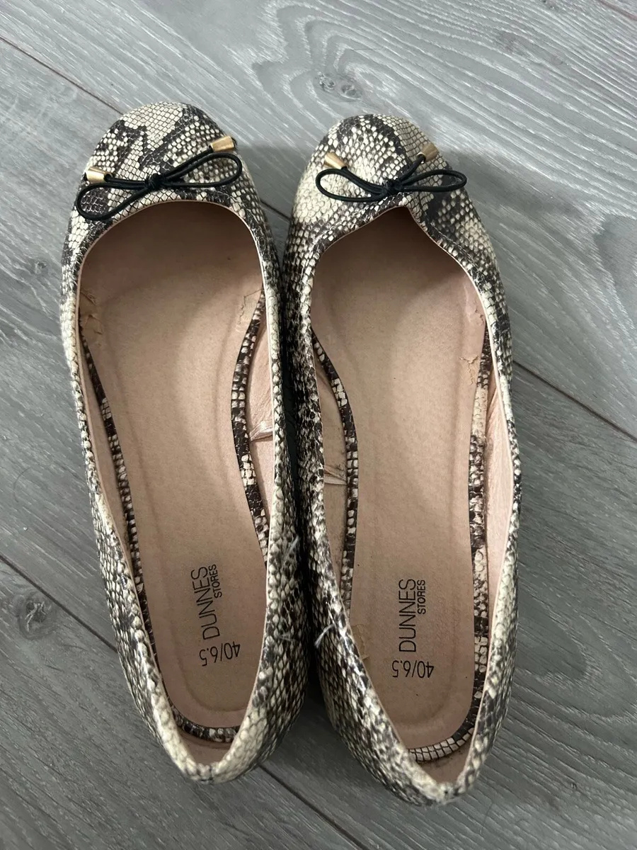 Dunnes stores ballerinas - Image 2