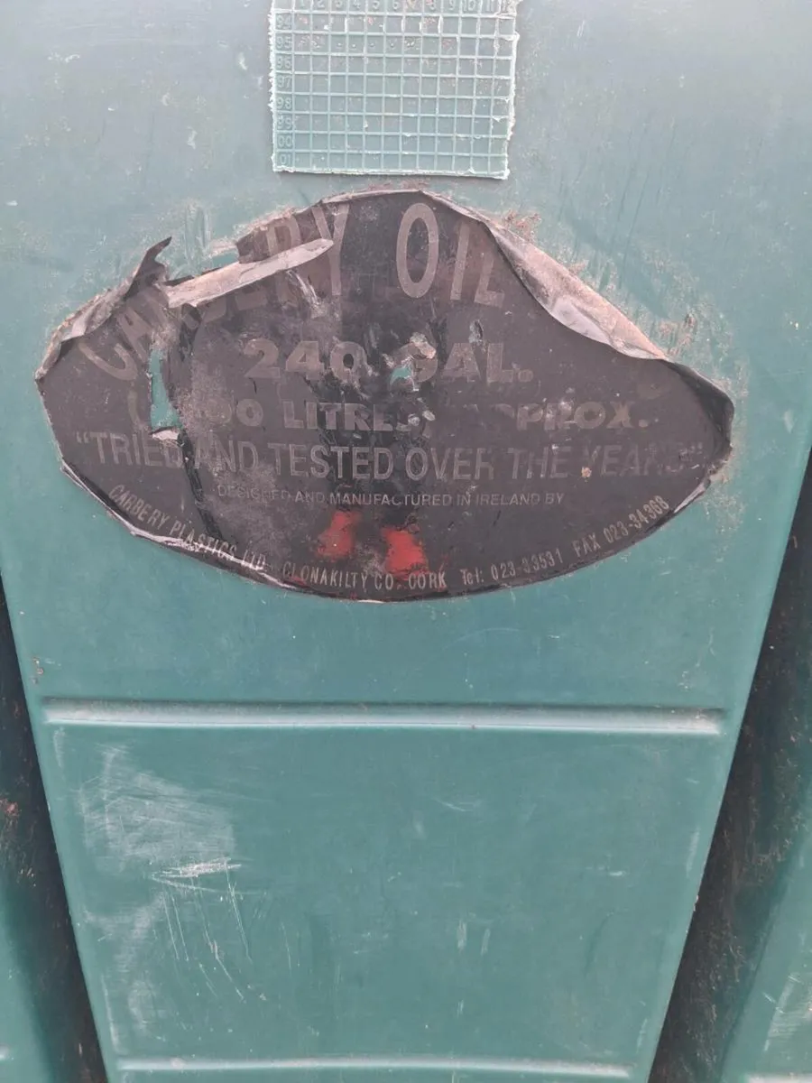 Oil tank - Image 2