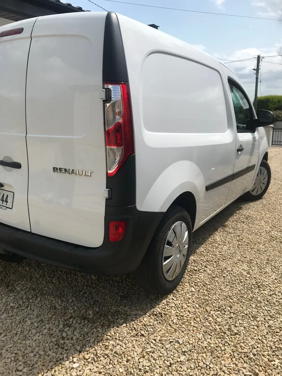 Renault Kangoo 2021 Fresh CVRT - Image 4