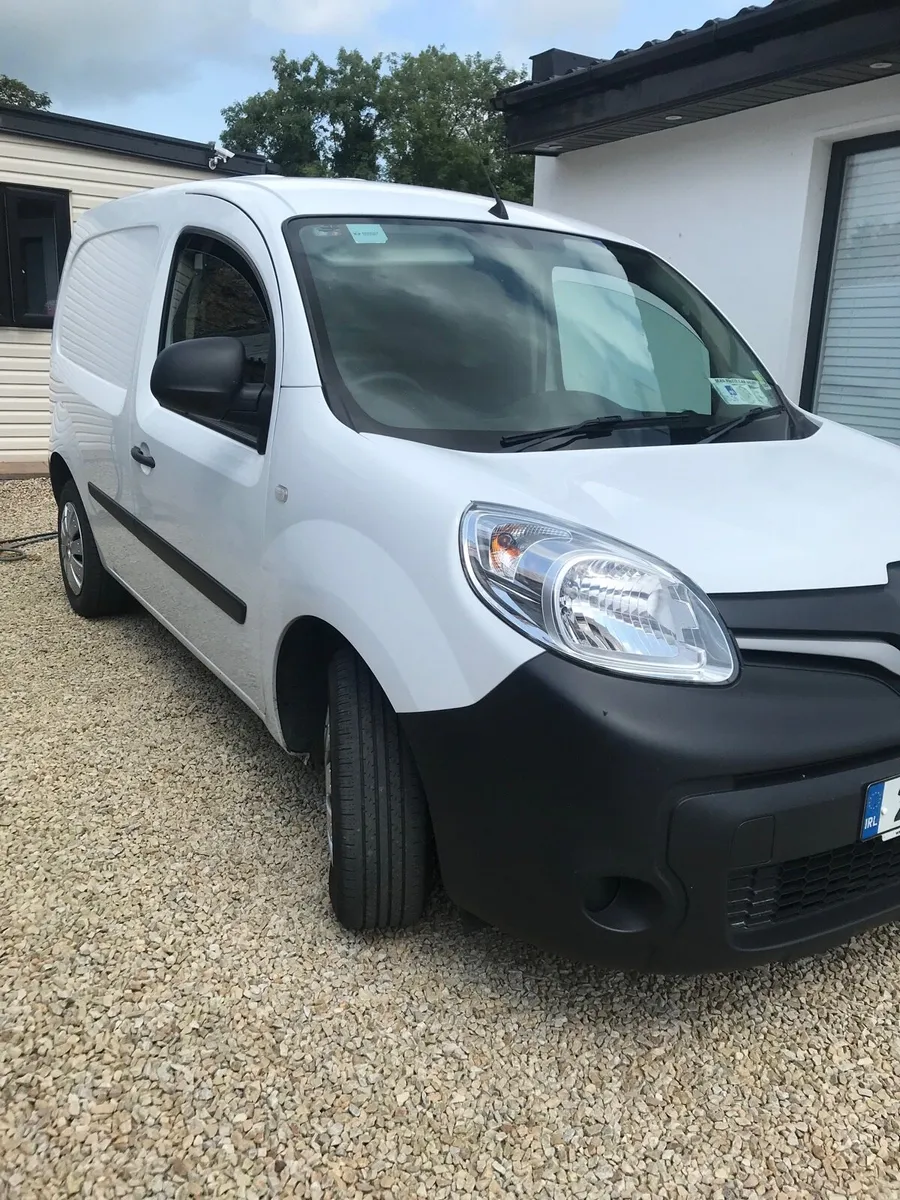 Renault Kangoo 2021 Fresh CVRT - Image 2
