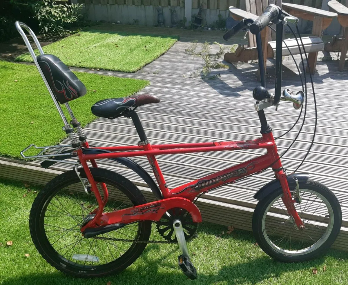 Raleigh Chopper