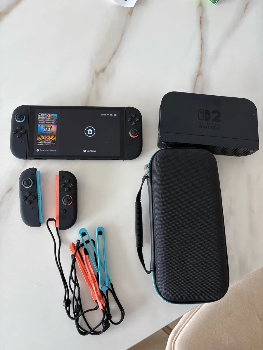 Nintendo Switch 2 - Image 1