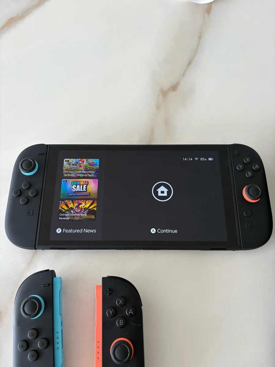 Nintendo Switch 2 - Image 2