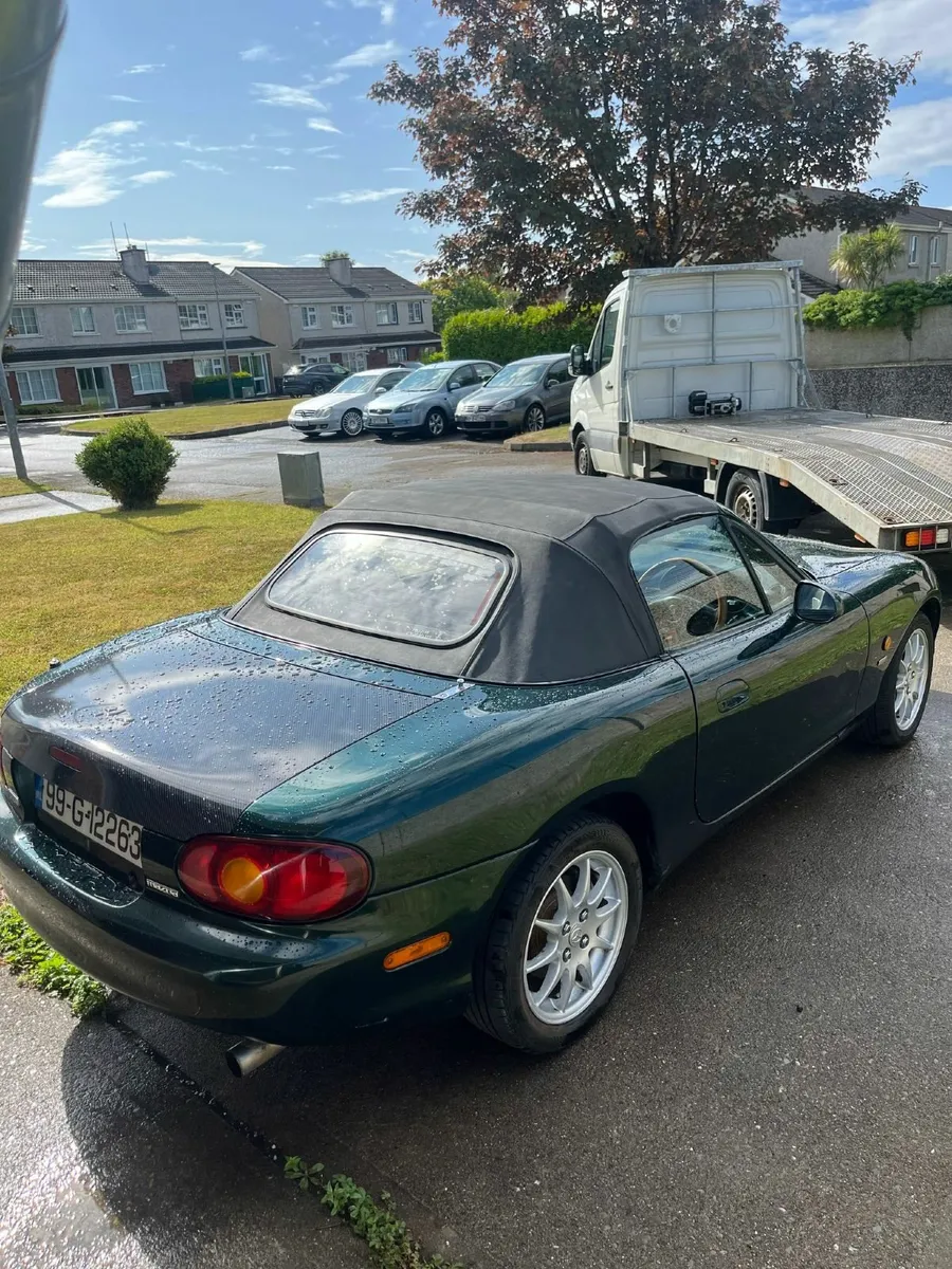 Mazda MX-5 1999 1.8 Petrol - Image 3