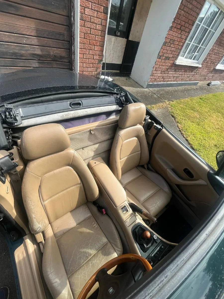 Mazda MX-5 1999 1.8 Petrol - Image 4