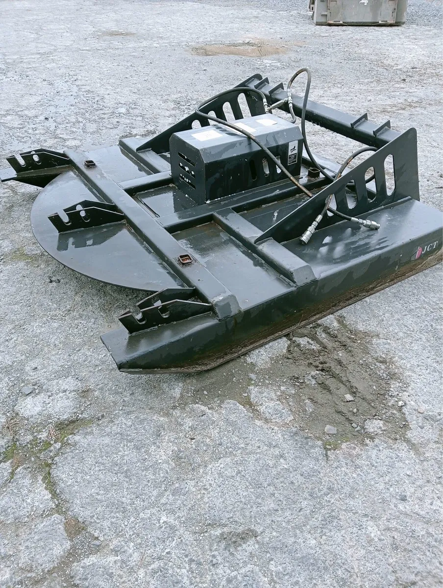 Bobcat attachments - Image 2