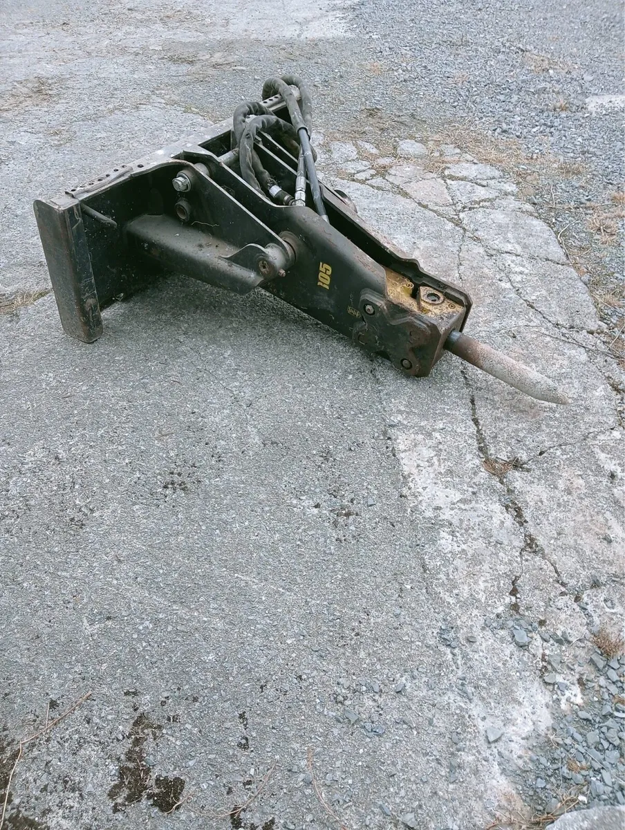 Bobcat attachments - Image 4