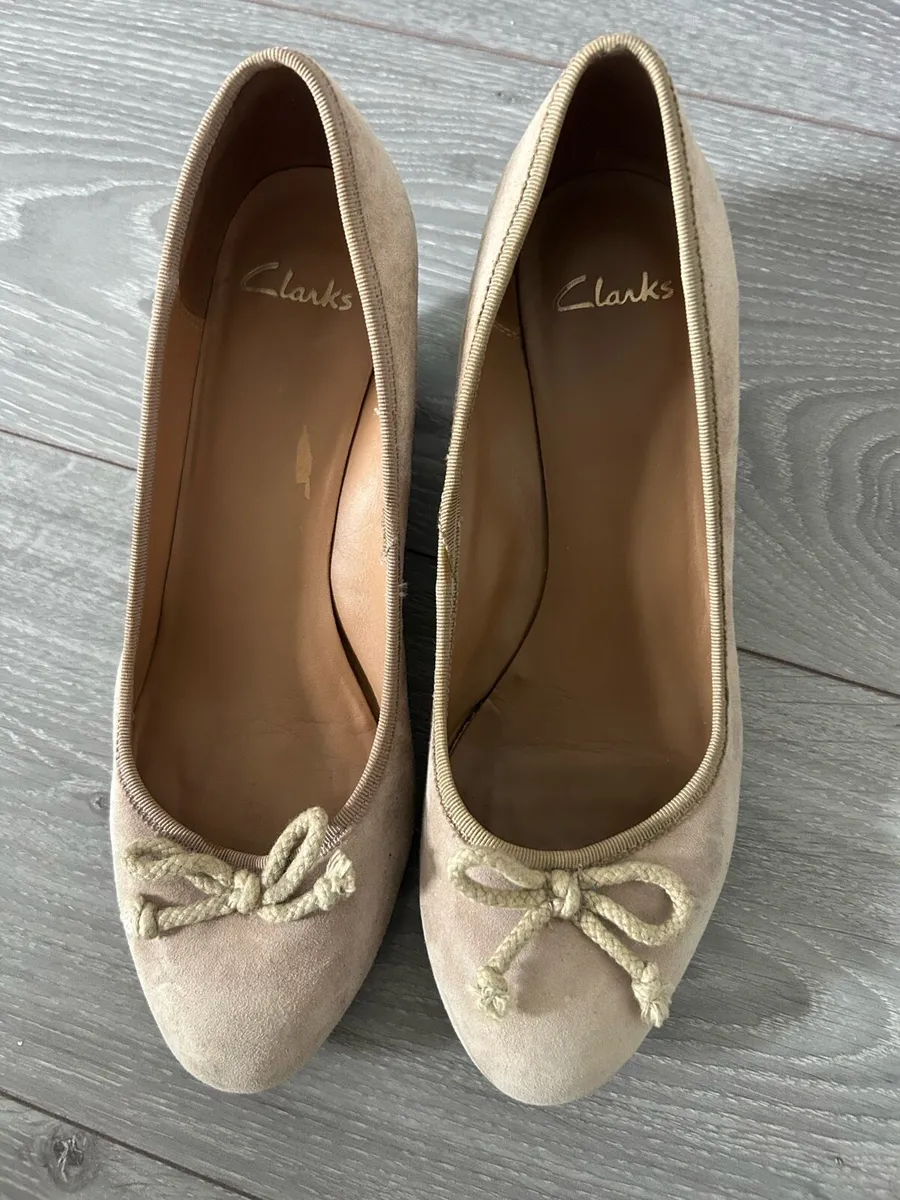 Clark Wedge shoes - Image 1