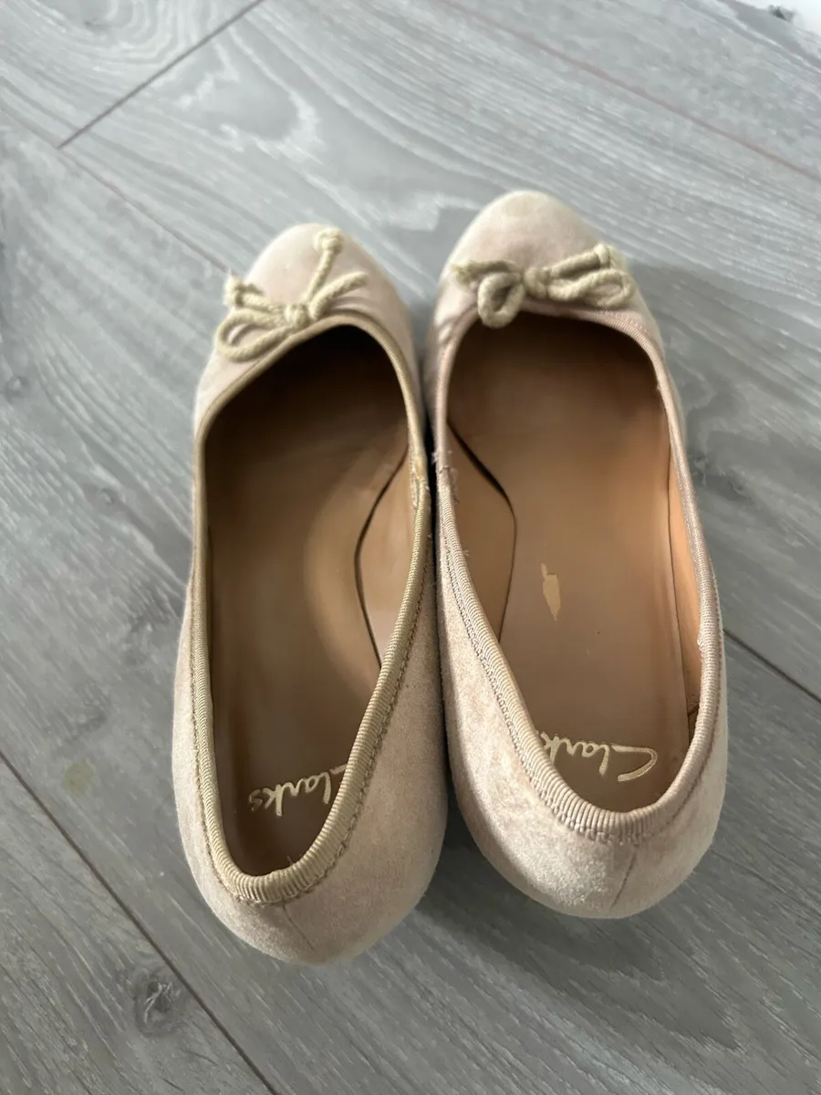 Clark Wedge shoes - Image 2