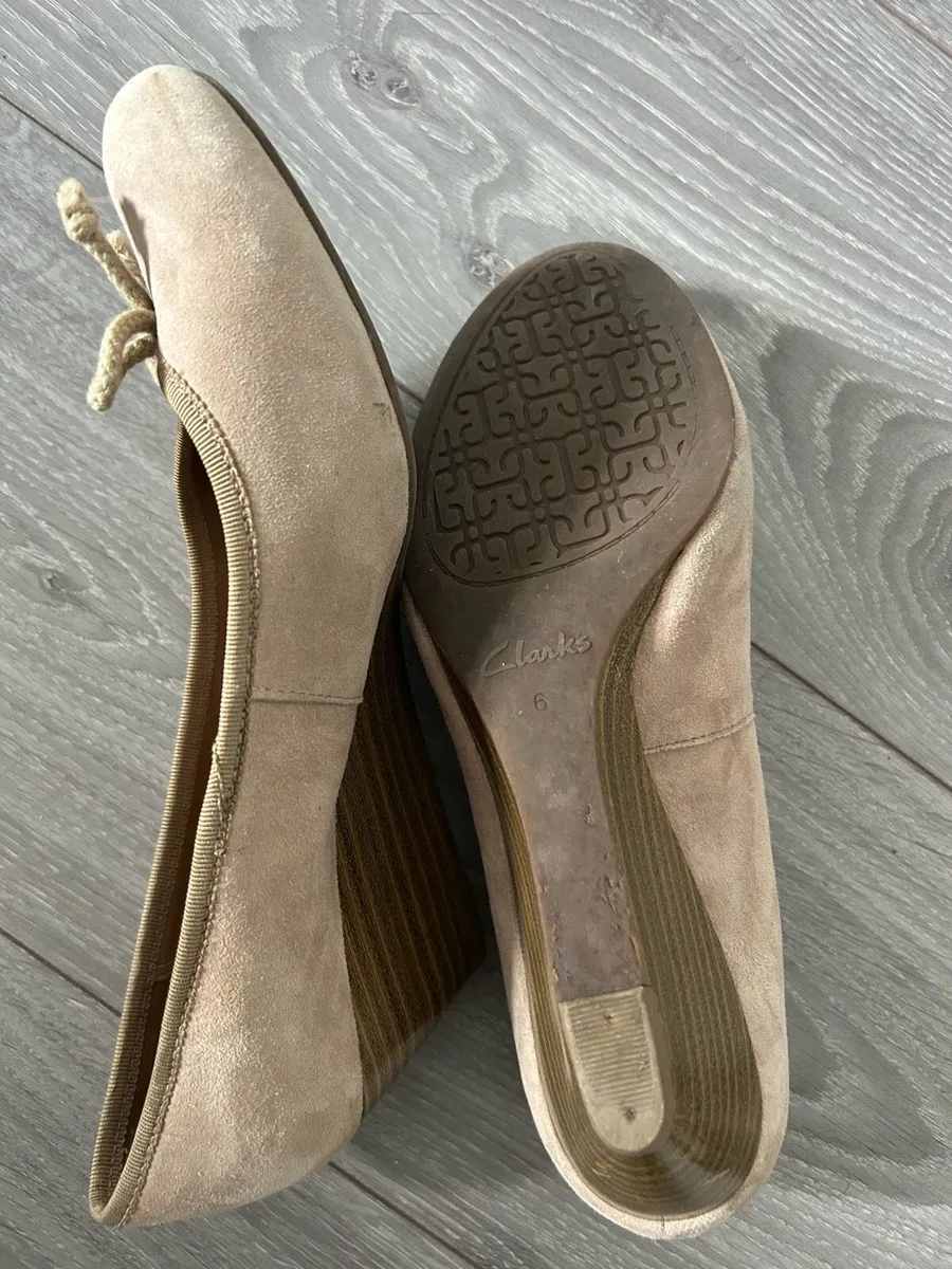 Clark Wedge shoes - Image 4