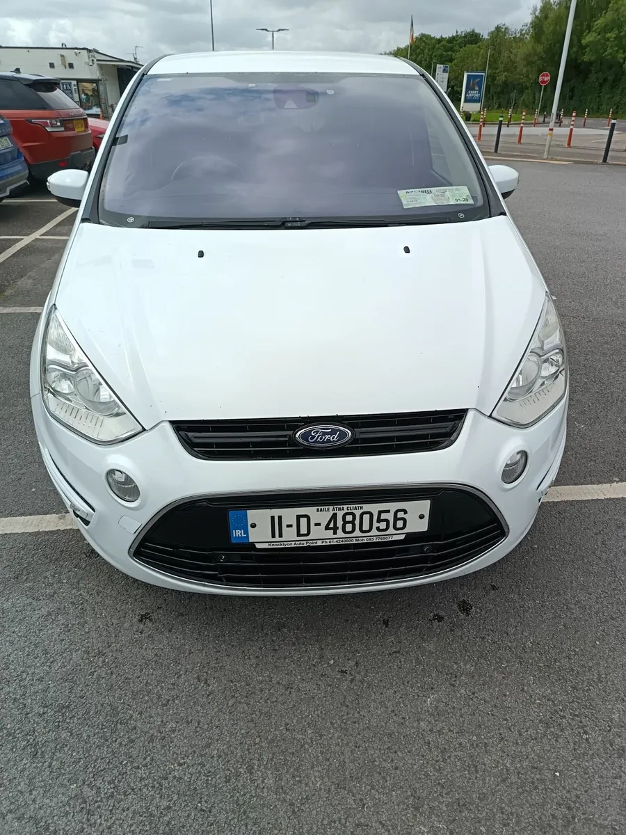 Ford S-Max 2011 - Image 1