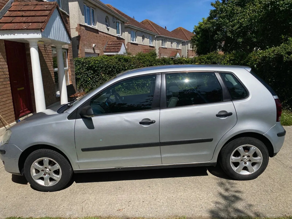 Volkswagen Polo 2006 - Image 2