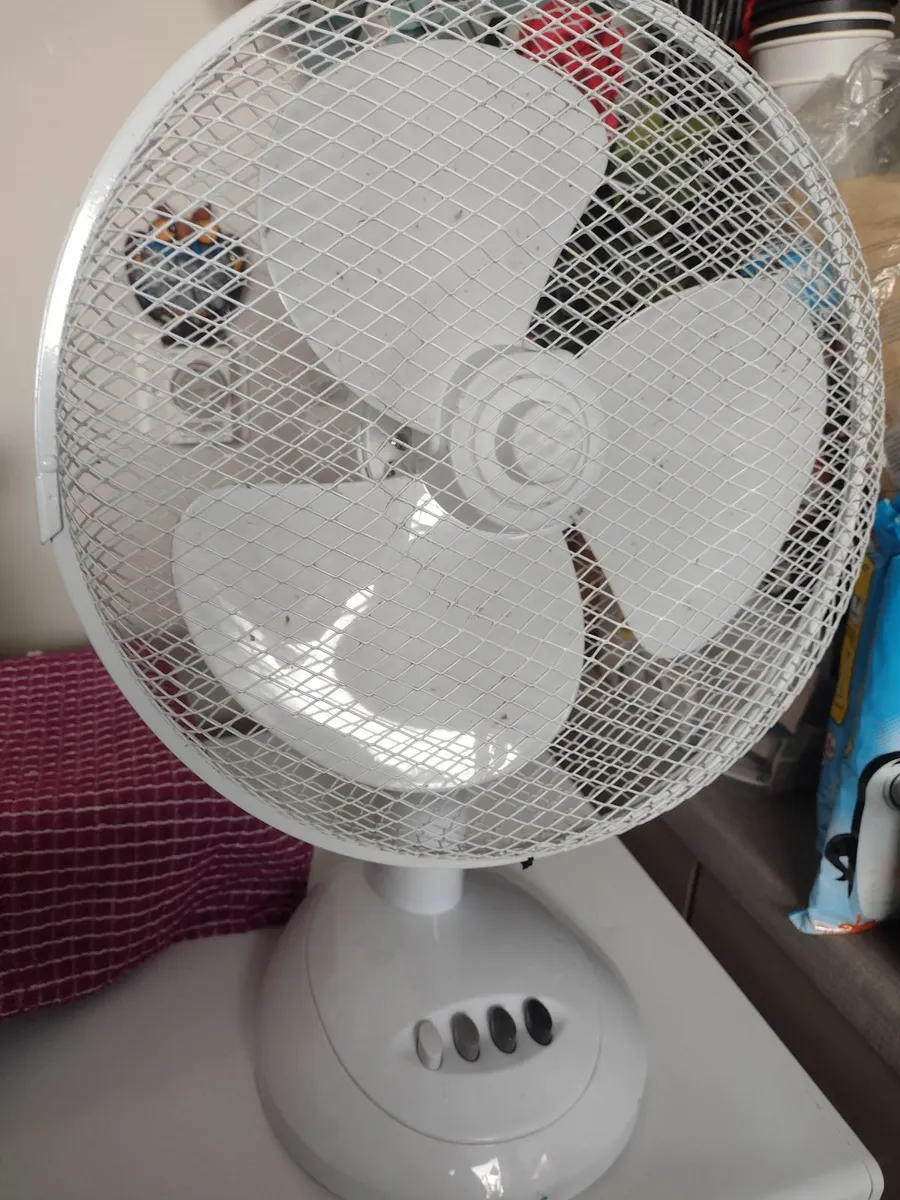 Cool air fan - Image 1