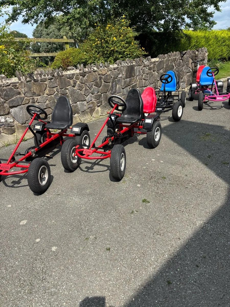 Berg go carts - Image 2