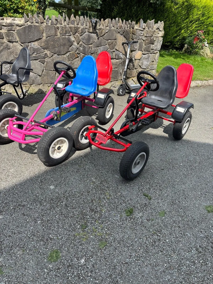 Berg go carts - Image 4