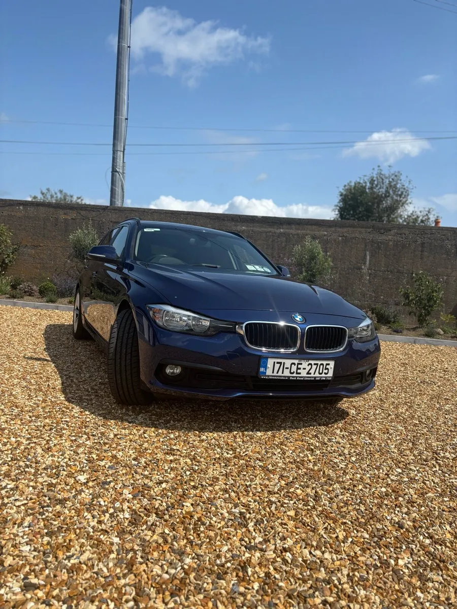 BMW 318d Touring - Image 1