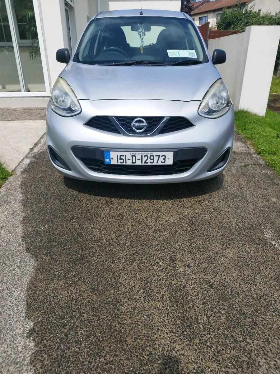 2015 Nissan Micra 1.2 Manual - Image 2