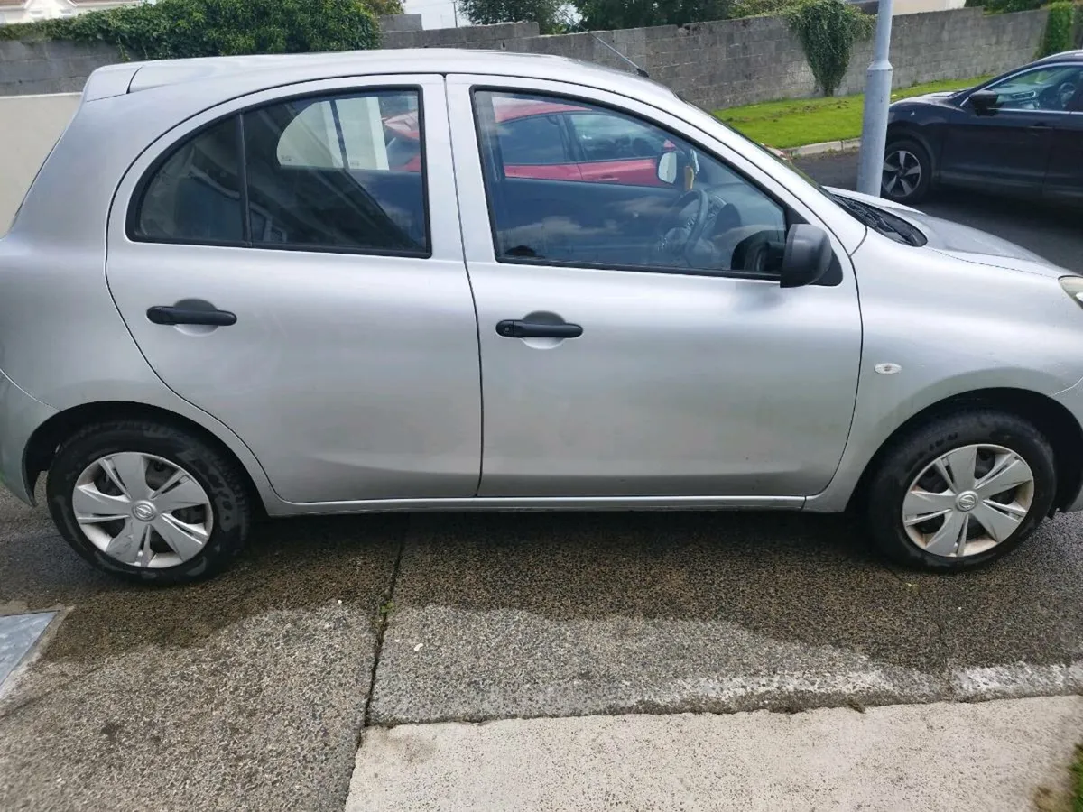 2015 Nissan Micra 1.2 Manual - Image 3