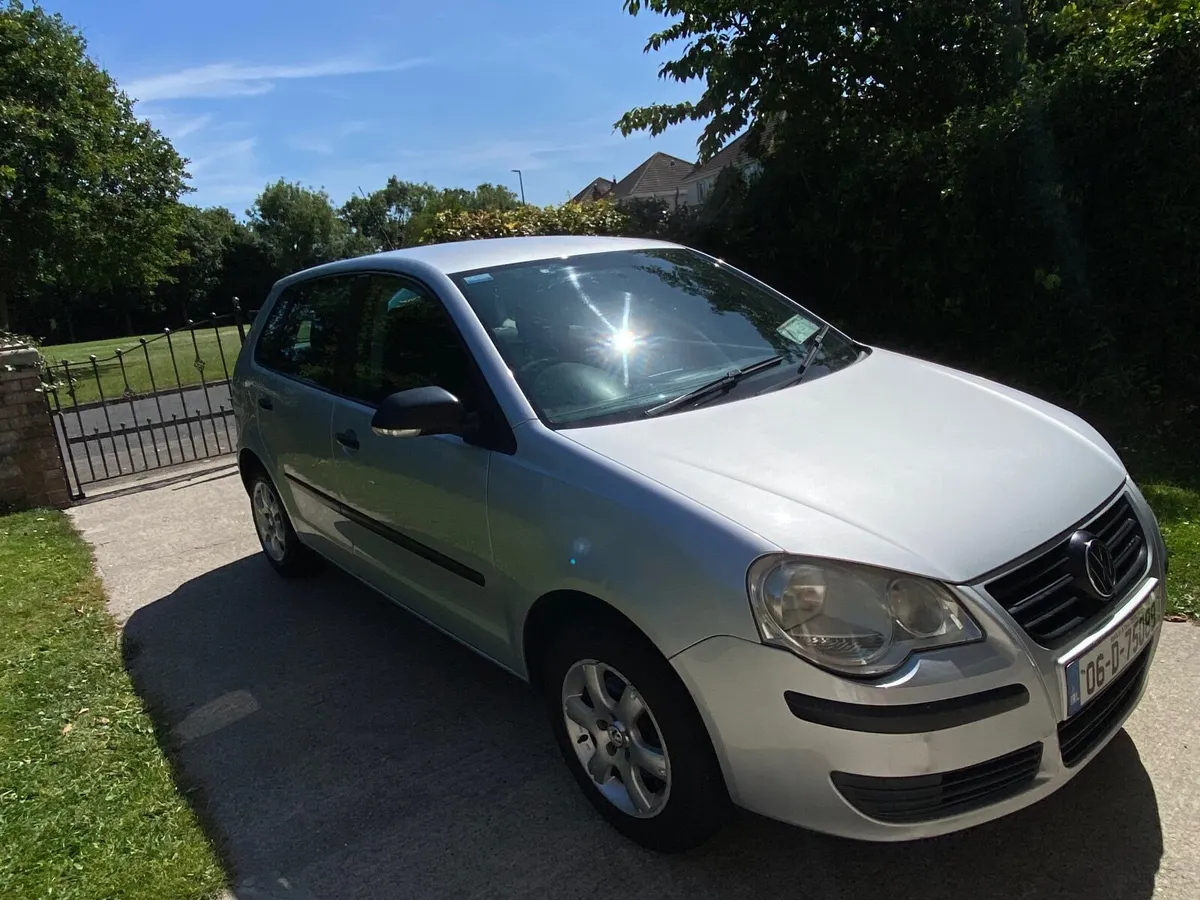 Volkswagen Polo 2006 - Image 3